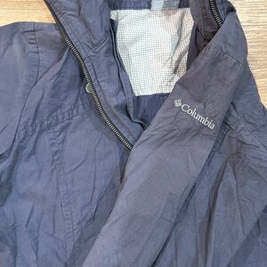 Columbia Charcoal Gray Jacket